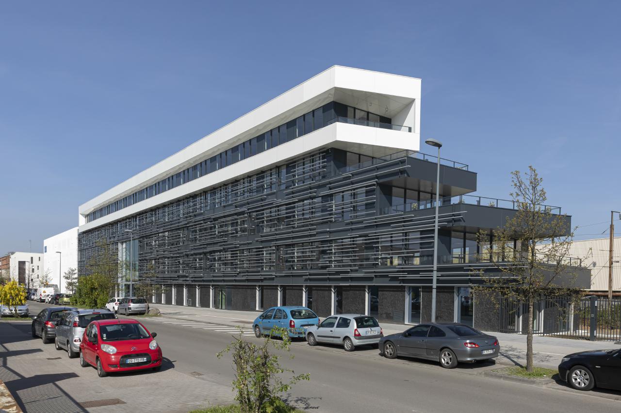 Bureau Lille 2956m² Location bureau Lille Nord OLBUR2114229 2